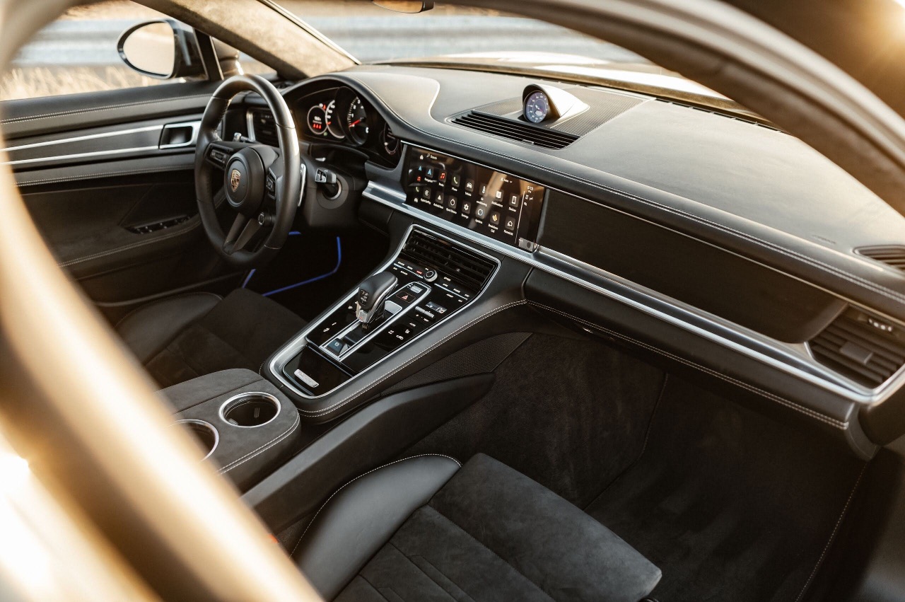 Porsche Panamera - фото 6