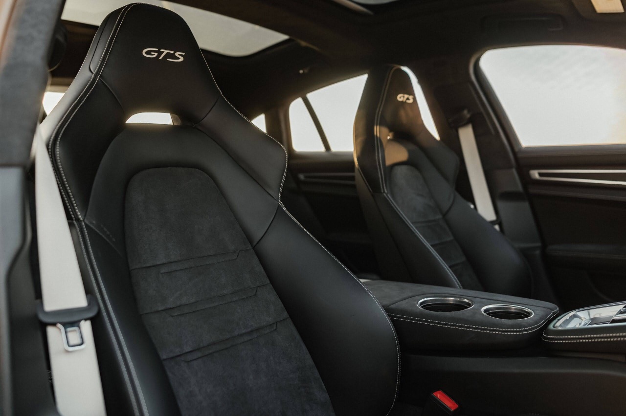 Porsche Panamera - фото 21