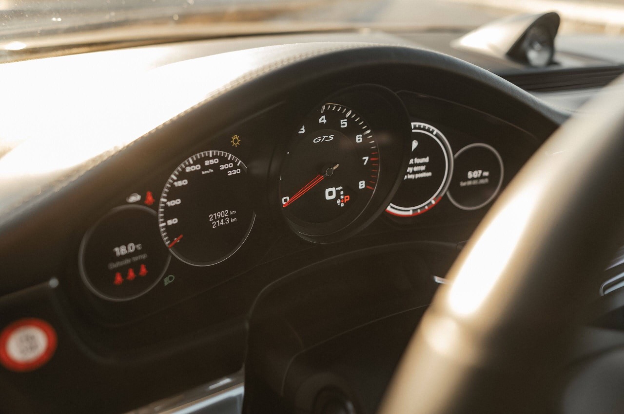 Porsche Panamera - фото 35