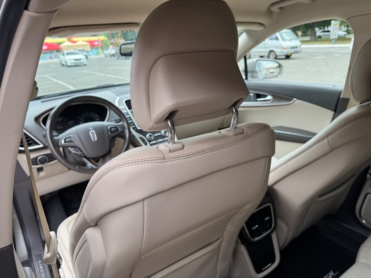 Lincoln MKX - фото 17