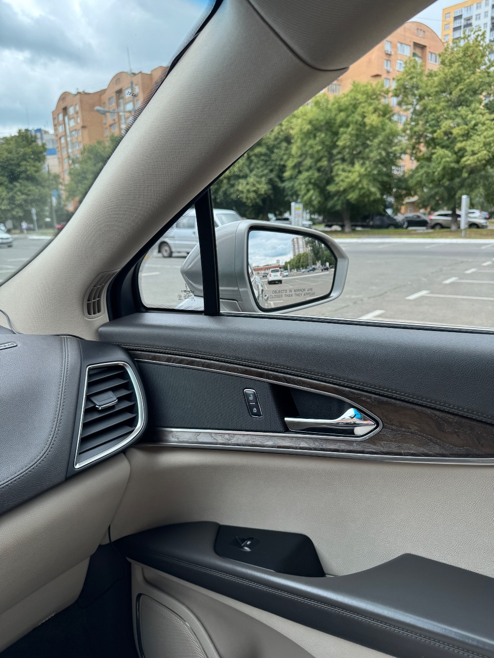 Lincoln MKX - фото 11