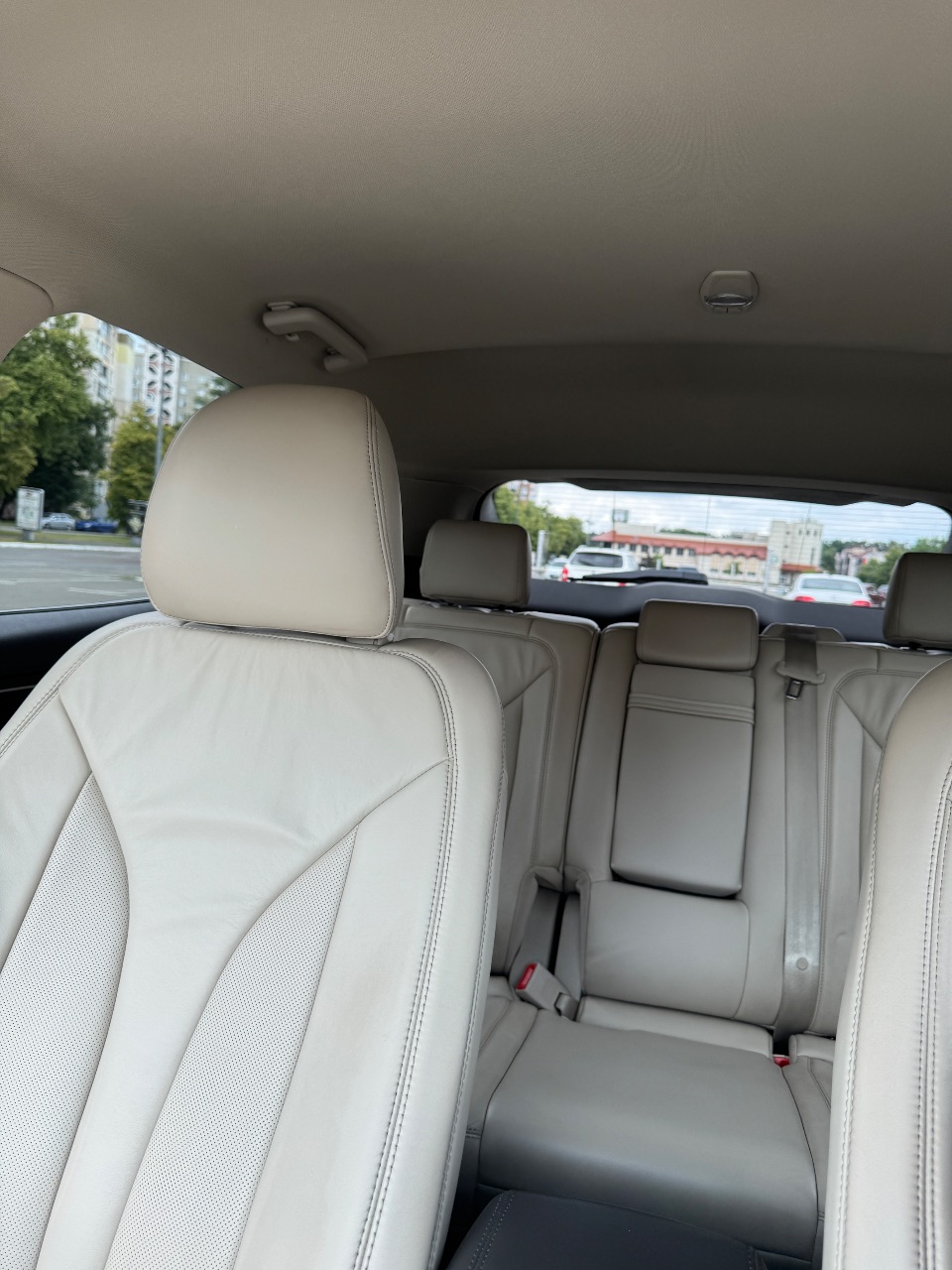 Lincoln MKX - фото 10