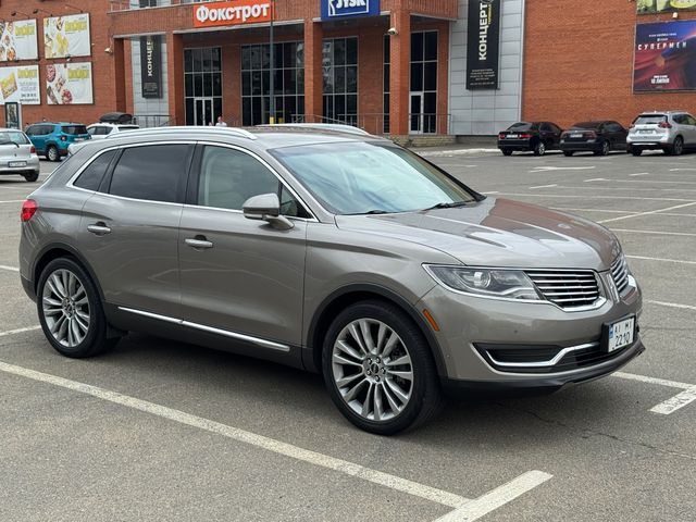 Lincoln MKX - зображення 3