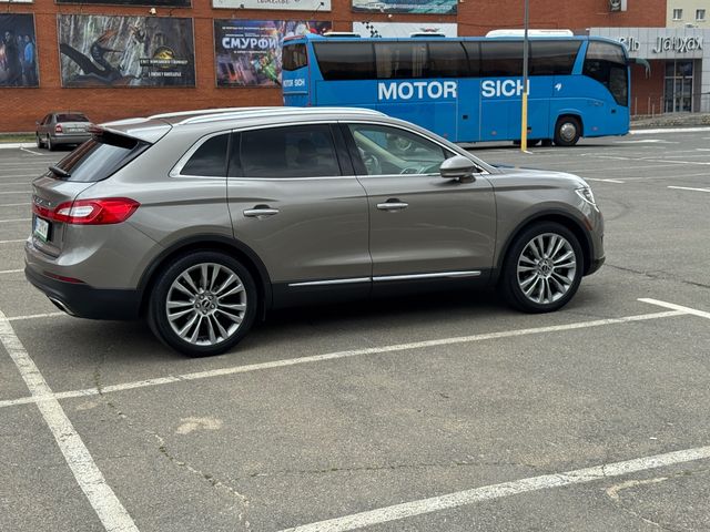 Lincoln MKX - зображення 4