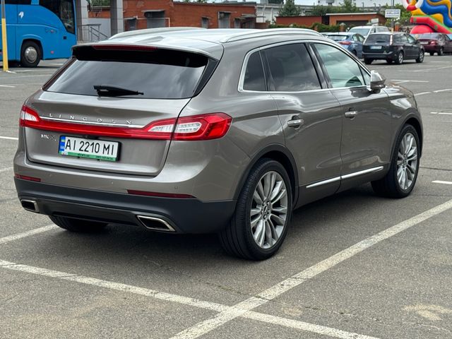 Lincoln MKX - зображення 5