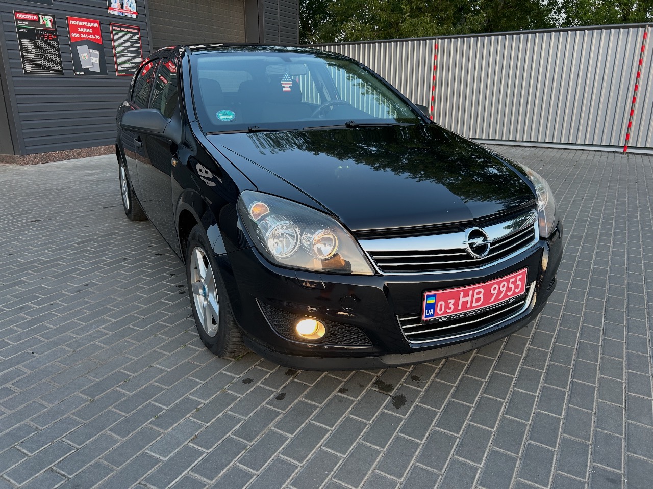 Opel Astra - фото 12