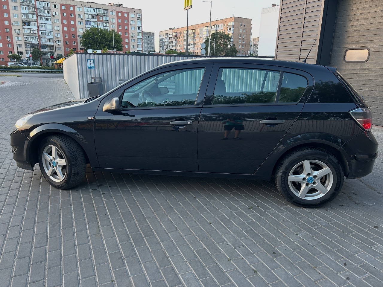 Opel Astra - фото 9