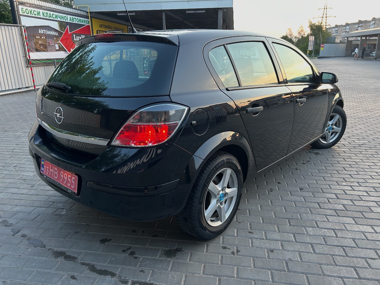 Opel Astra - фото 5
