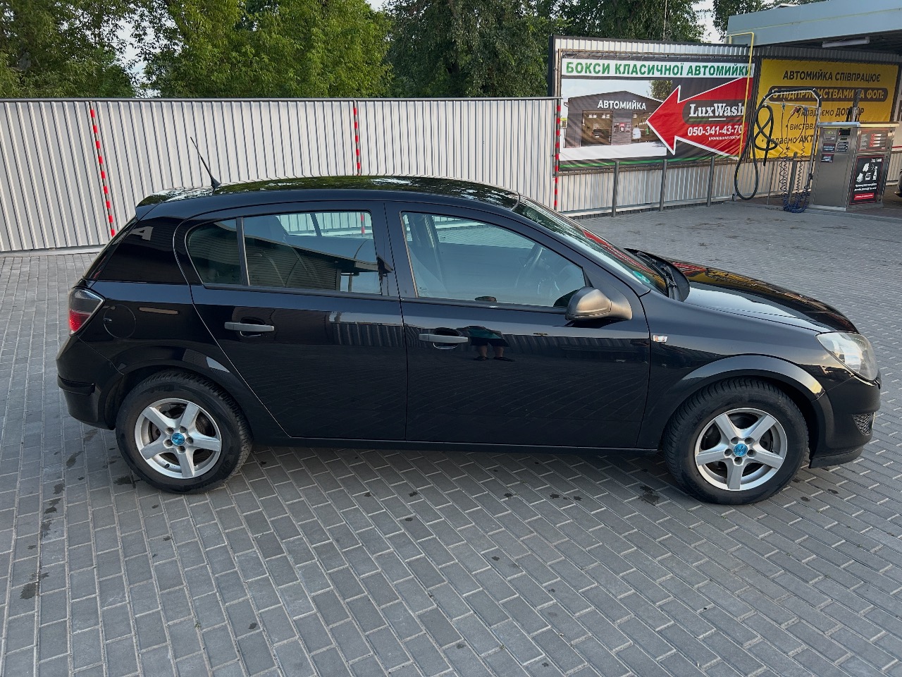 Opel Astra - фото 8