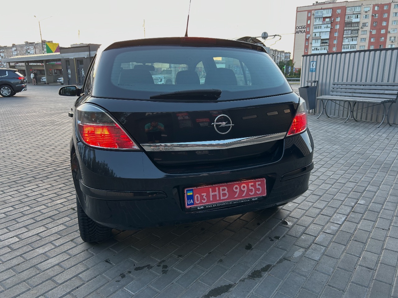 Opel Astra - фото 13