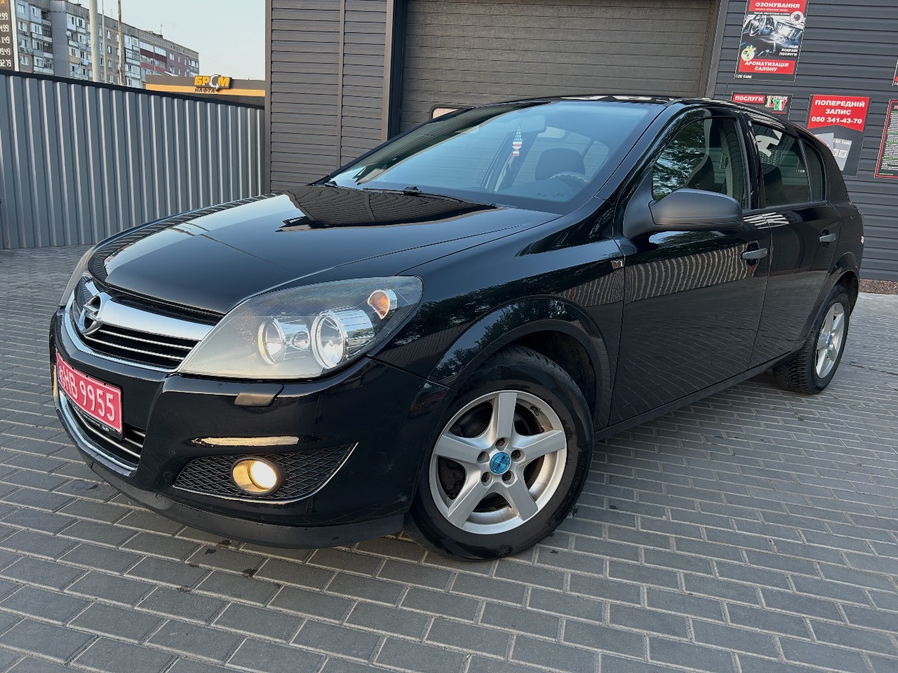 Opel Astra - фото 4