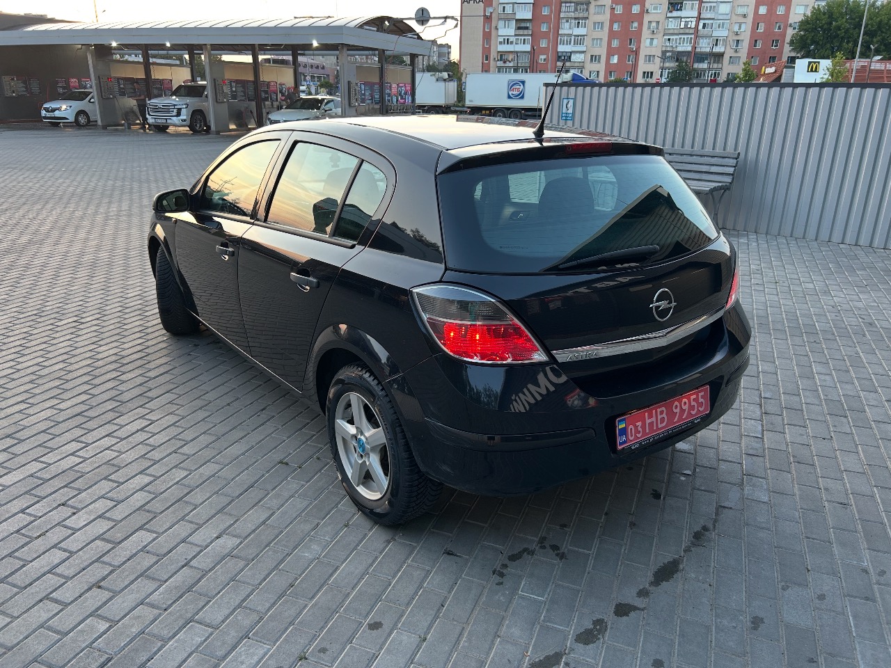 Opel Astra - фото 11