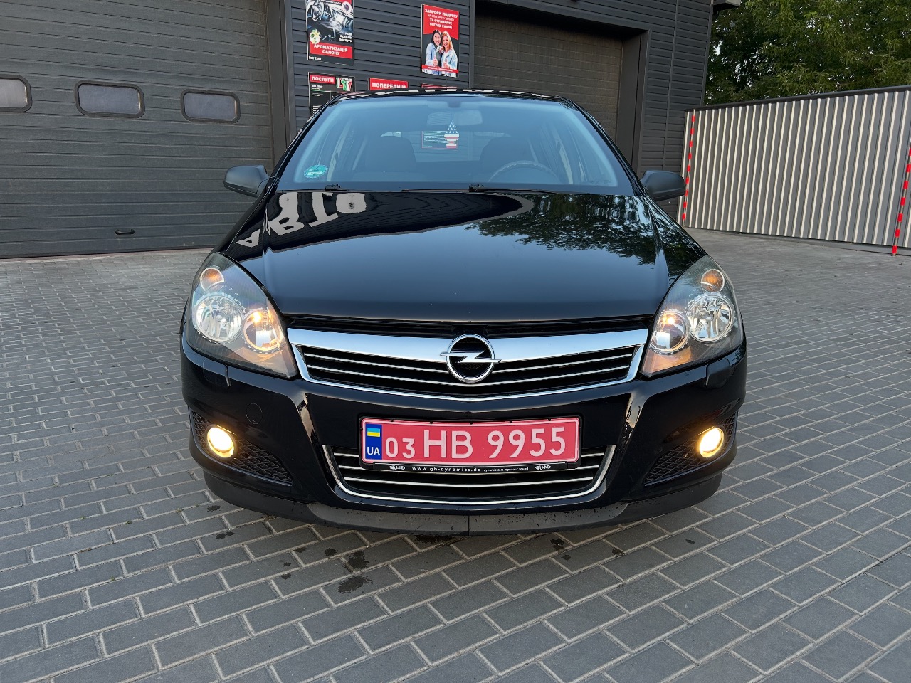 Opel Astra - фото 3
