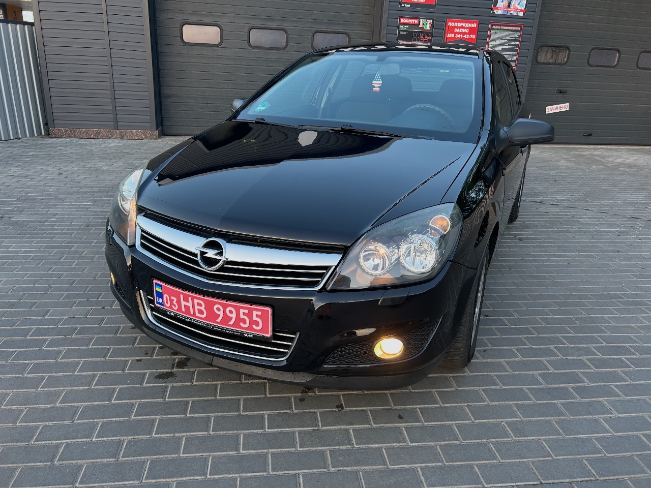 Opel Astra - фото 7