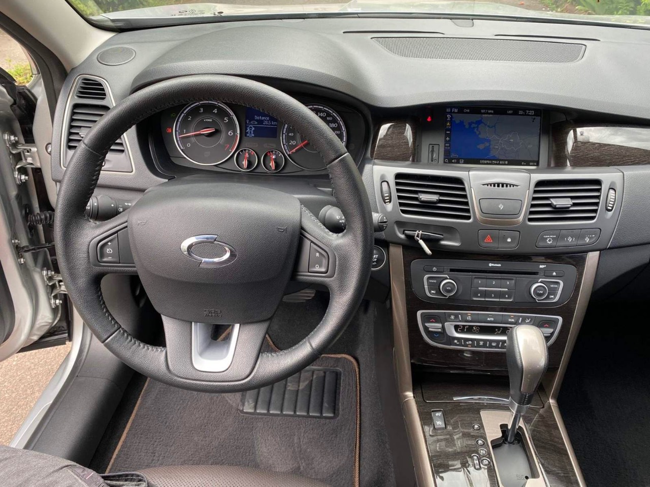 Renault Samsung SM5 - фото 8