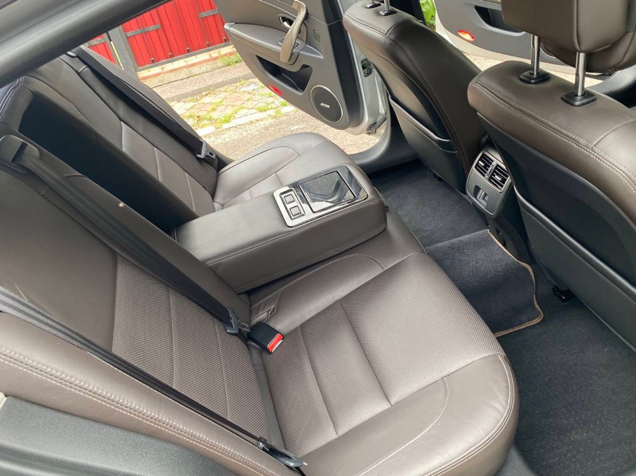 Renault Samsung SM5 - фото 6