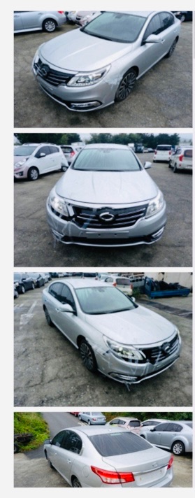 Renault Samsung SM5 - фото 9