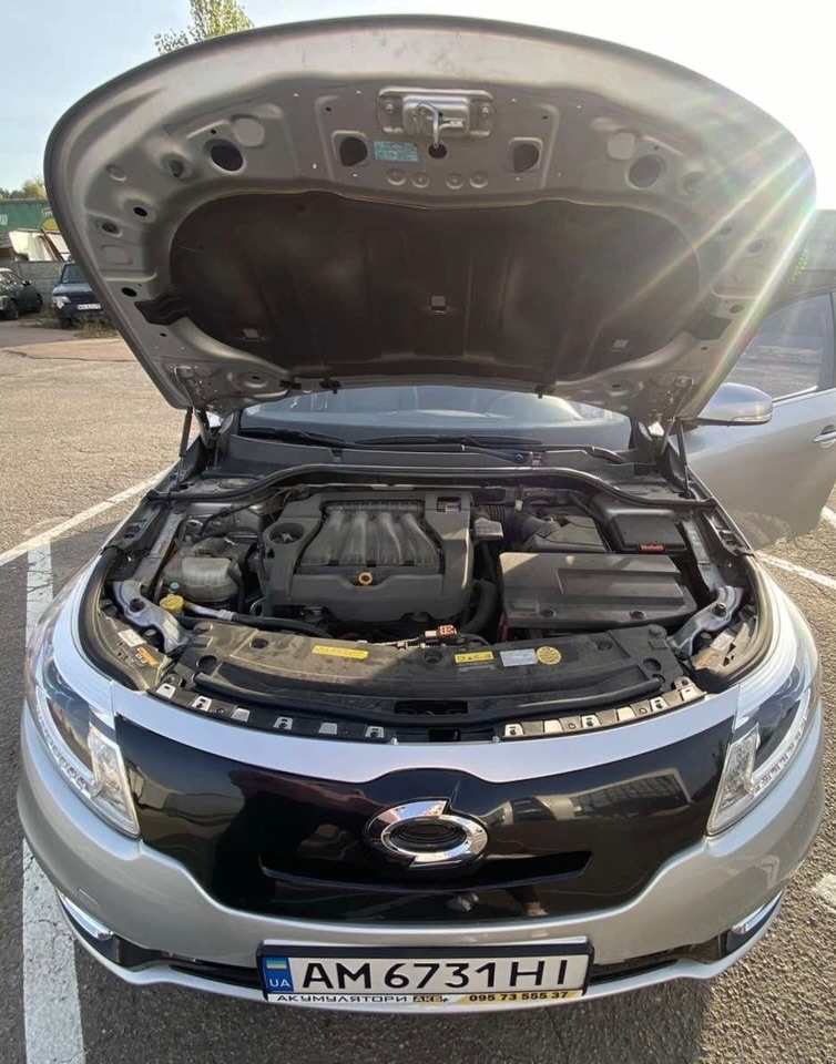 Renault Samsung SM5 - фото 10