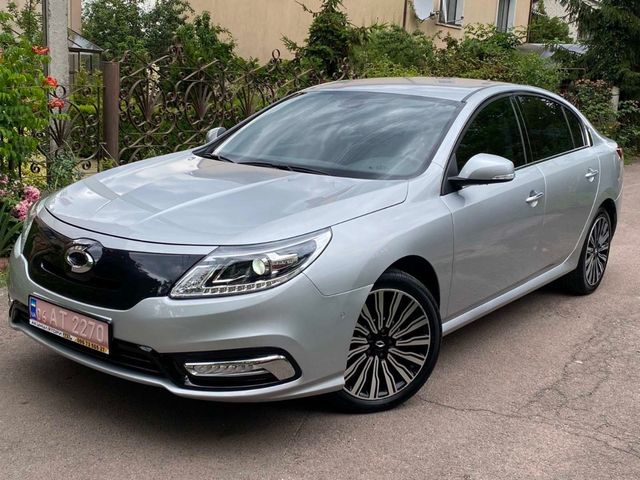 Renault Samsung SM5 - фото 4
