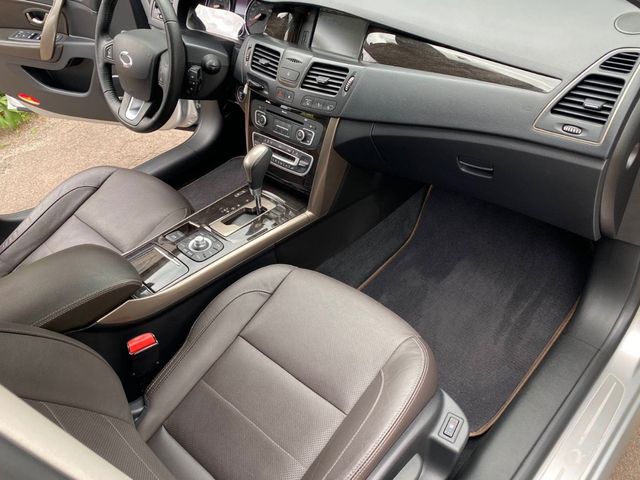 Renault Samsung SM5 - фото 5