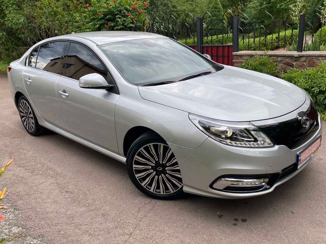 Renault Samsung SM5 - фото 3