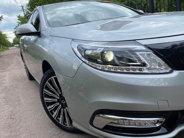 Renault Samsung SM5 - фото 2