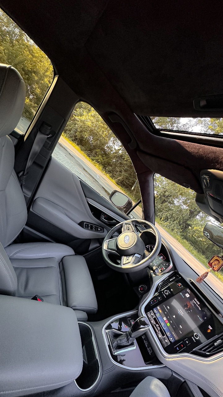 Subaru Legacy - фото 14