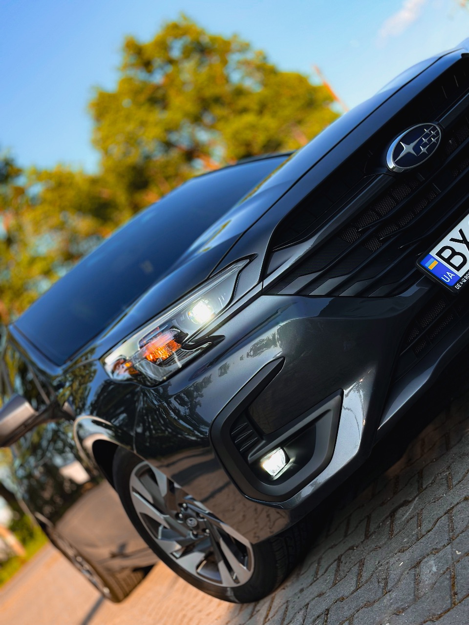 Subaru Legacy - фото 8