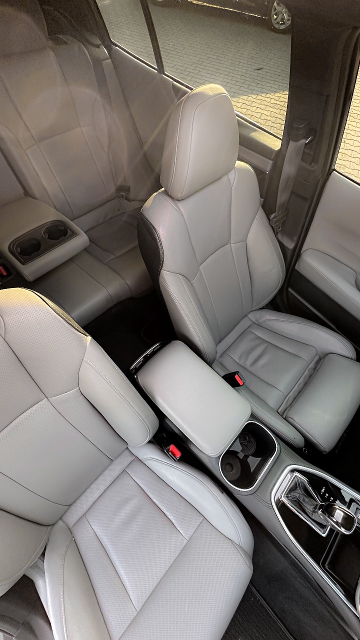 Subaru Legacy - фото 25