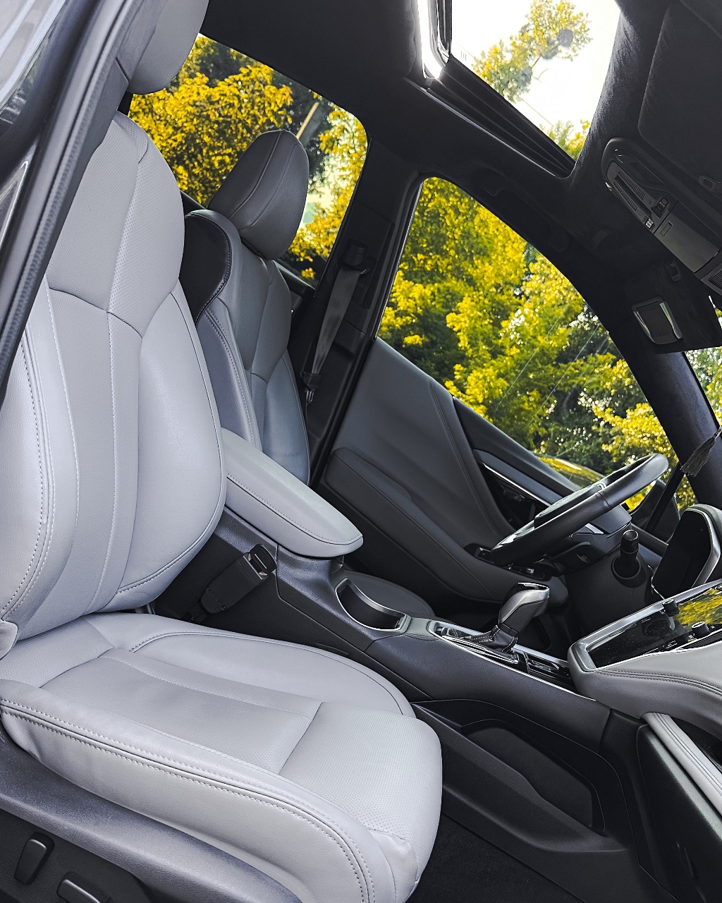 Subaru Legacy - фото 20