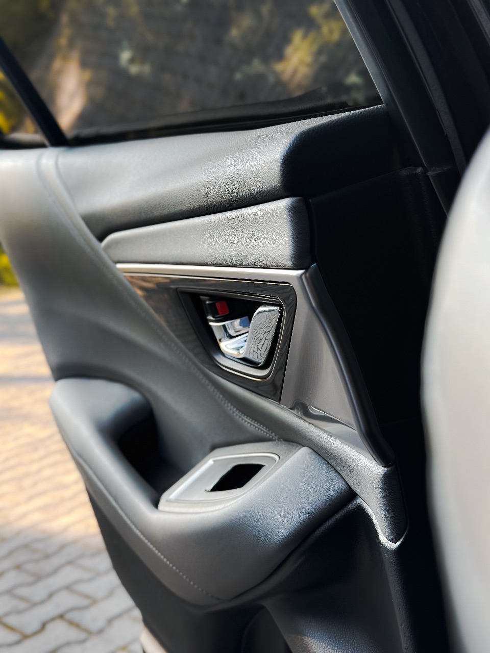 Subaru Legacy - фото 23