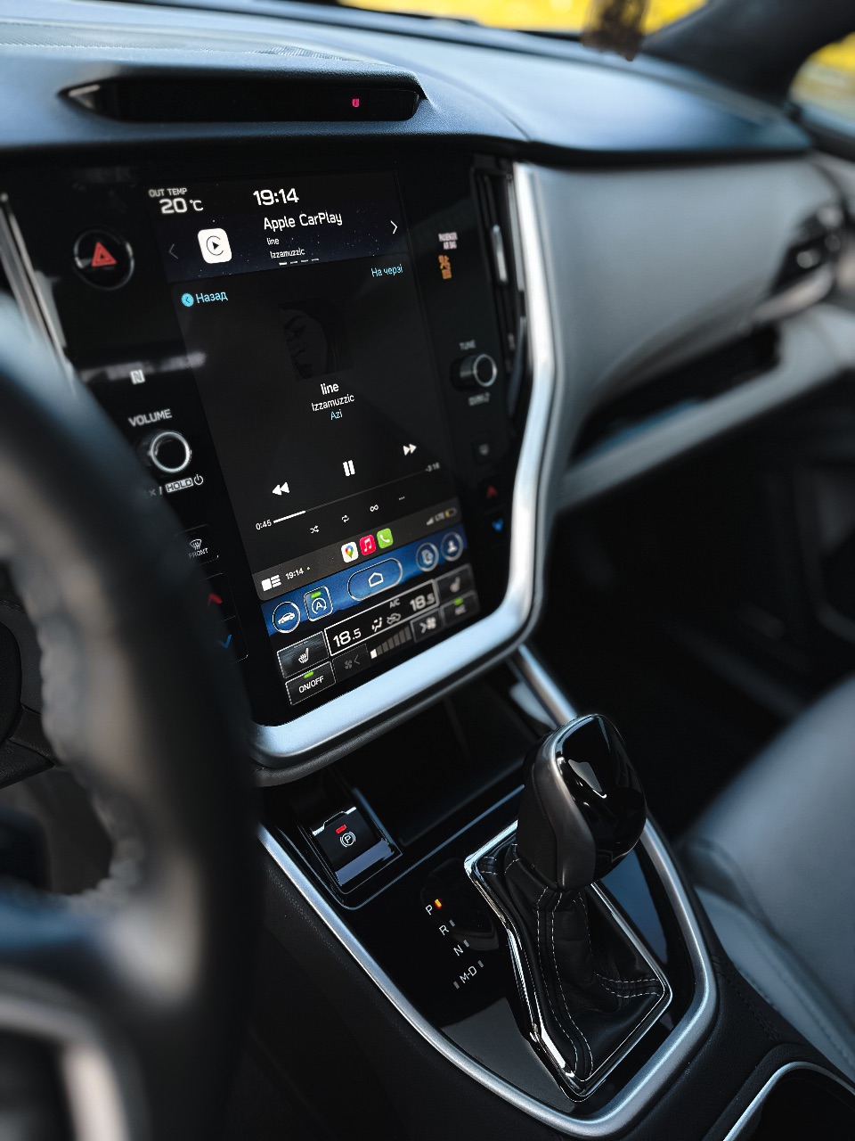 Subaru Legacy - фото 17