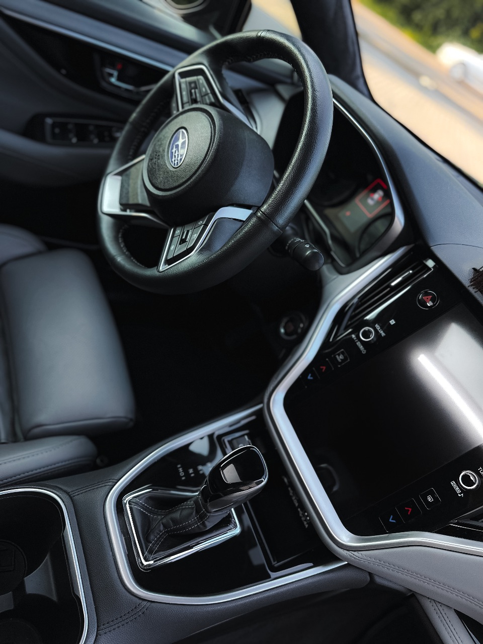 Subaru Legacy - фото 19