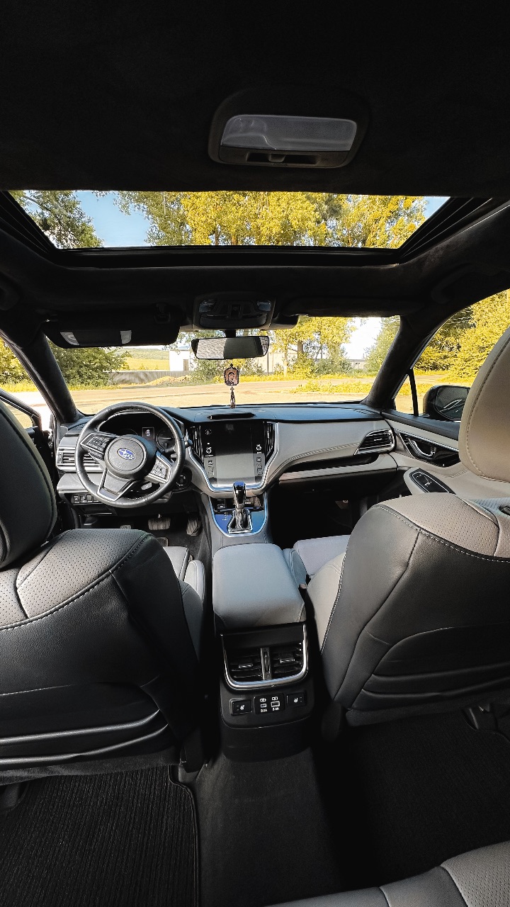 Subaru Legacy - фото 22