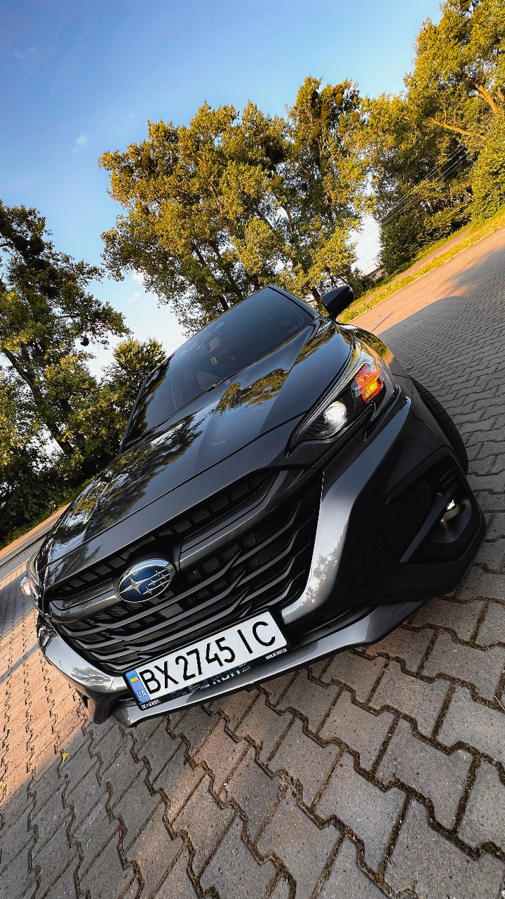 Subaru Legacy - фото 6