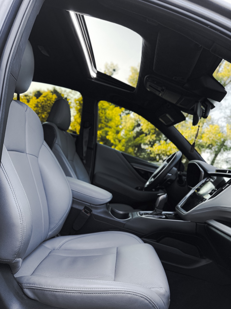 Subaru Legacy - фото 21