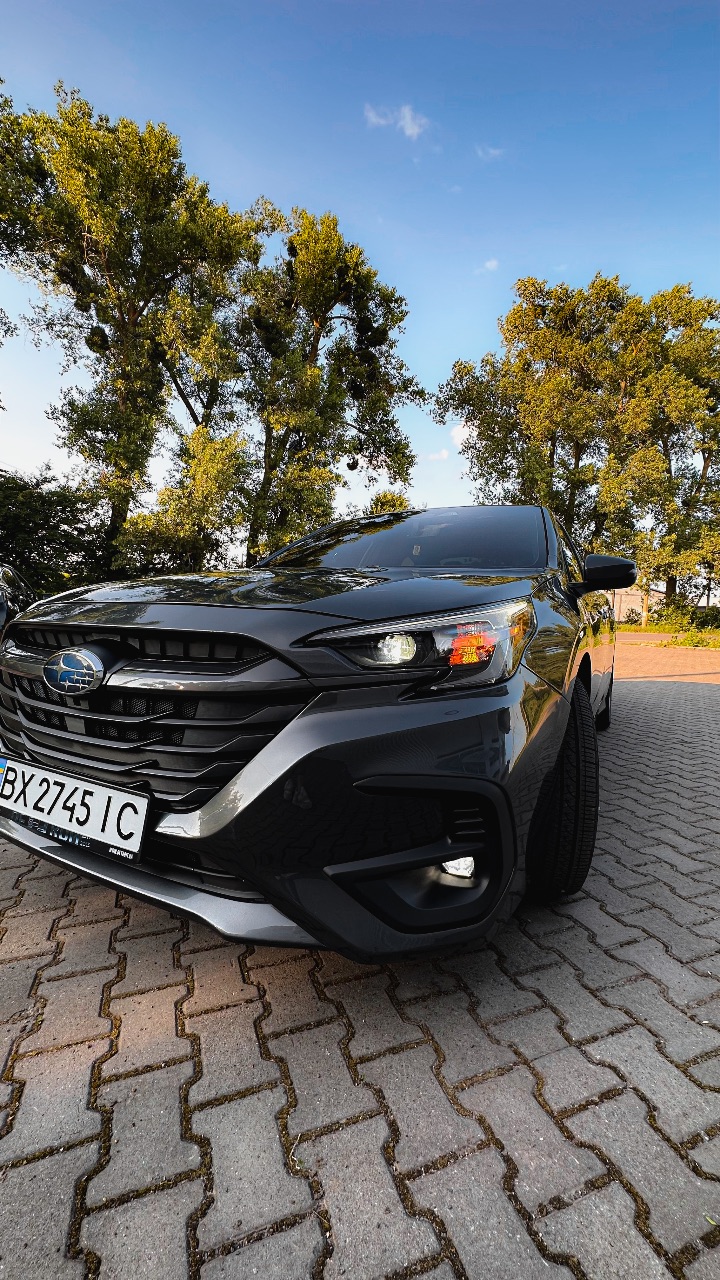 Subaru Legacy - фото 7