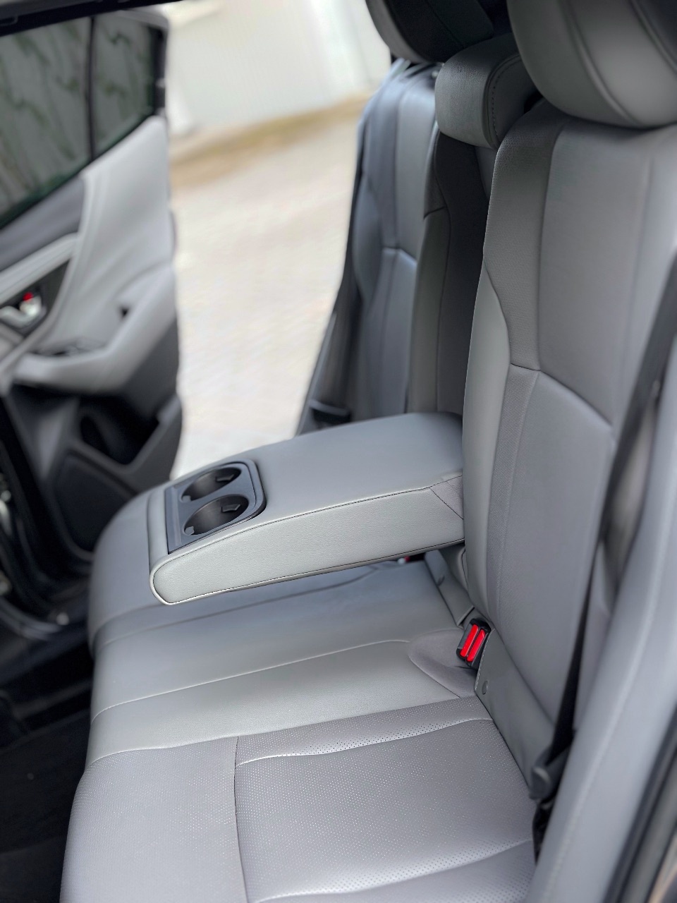 Subaru Legacy - фото 24