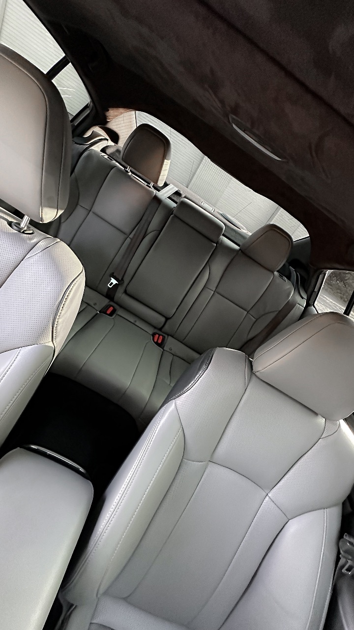 Subaru Legacy - фото 27