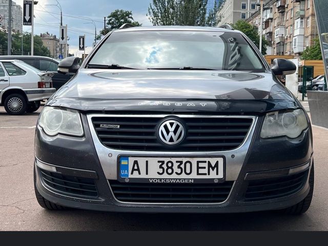 Volkswagen Passat 2009, Київ, $5 700 - зображення 1