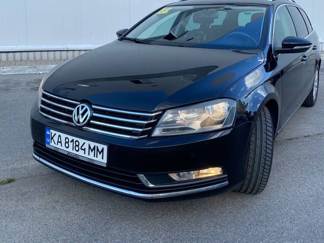 Volkswagen Passat 2010, Київ, $7 600 - зображення 1