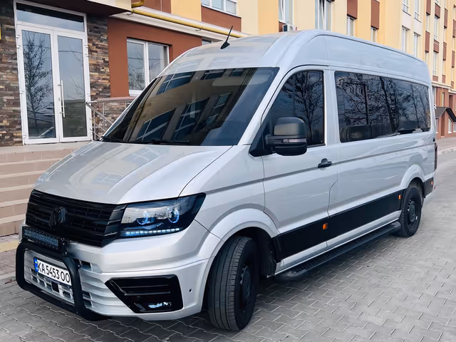 Volkswagen Crafter 2017, г. Киев, $26 000 - изображение 2