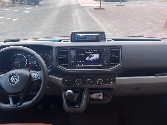 Volkswagen Crafter 2017, г. Киев, $26 000 - изображение 4