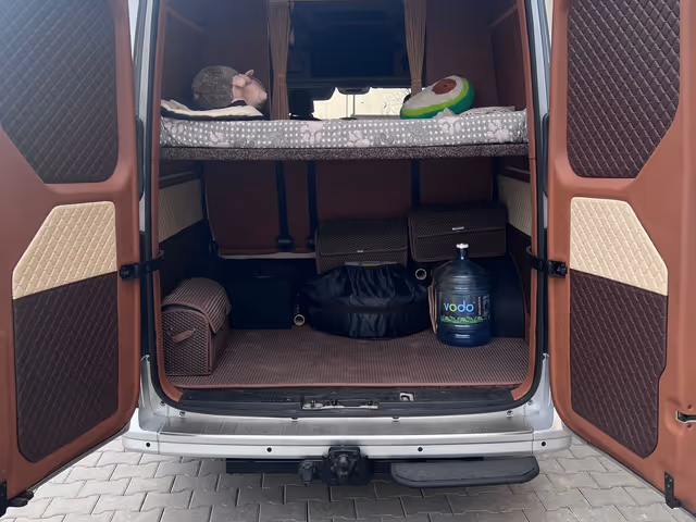 Volkswagen Crafter 2017, г. Киев, $26 000 - изображение 3