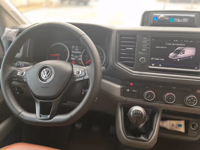 Volkswagen Crafter 2017, г. Киев, $26 000 - изображение 5
