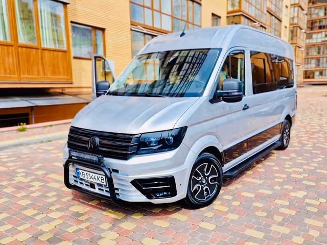 Volkswagen Crafter 2017, г. Киев, $26 000 - изображение 1