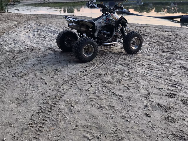 Kawasaki KFX 450 R 2008, Киевская, $6 000 - изображение 5