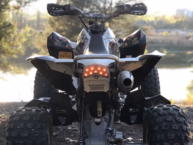 Kawasaki KFX 450 R 2008, Киевская, $6 000 - изображение 2