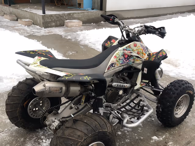 Kawasaki KFX 450 R 2008, Киевская, $6 000 - изображение 3