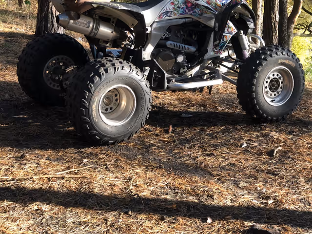 Kawasaki KFX 450 R 2008, Киевская, $6 000 - изображение 4
